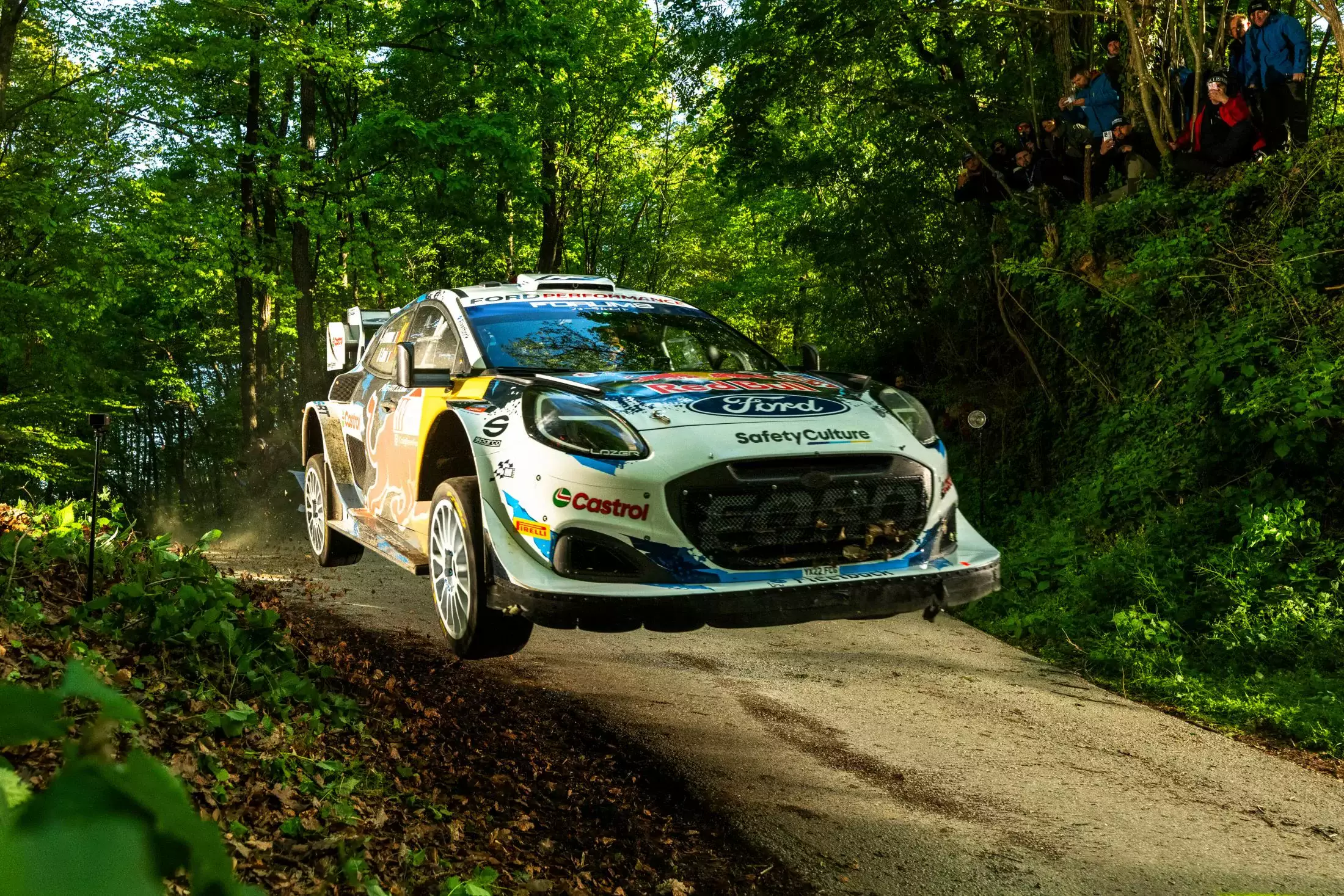 WRC Rajd Chorwacji Dalmacja Zagrzeb