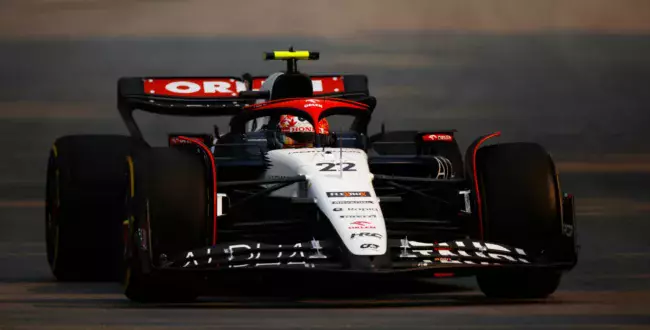 Formuła 1 F1 ORLEN Team Visa Cash App RB Grand Prix Kanady