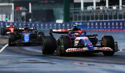 Formuła 1 Grand Prix Kanady F1 ORLEN Team Visa Cash App RB