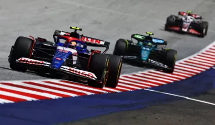 Formuła 1 F1 Grand Prix Austrii ORLEN Team Visa Cash App RB