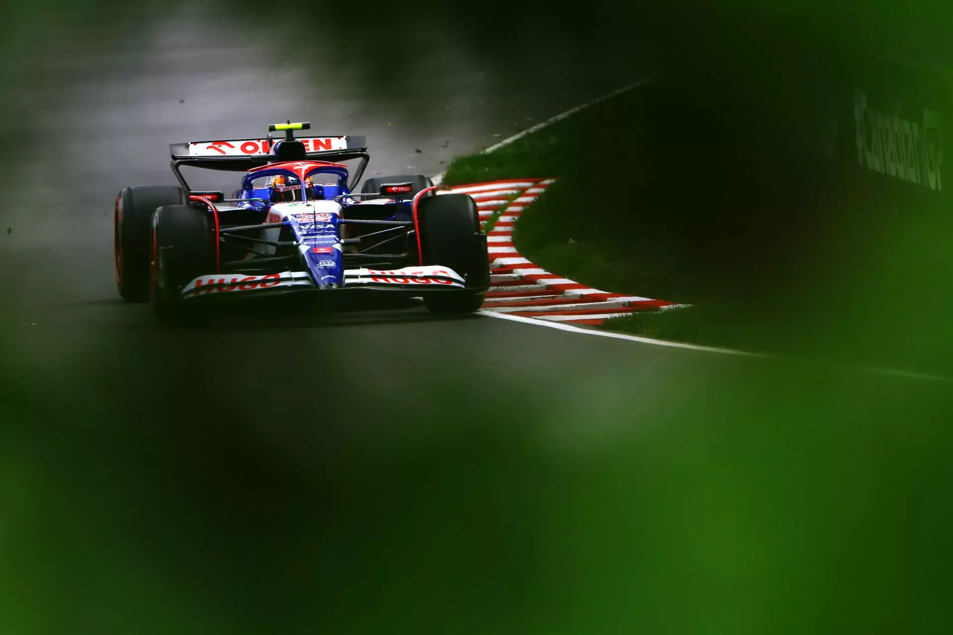 F1 Formuła 1 Grand Prix Kanady Visa Cash App RB ORLEN Team kwalifikacje