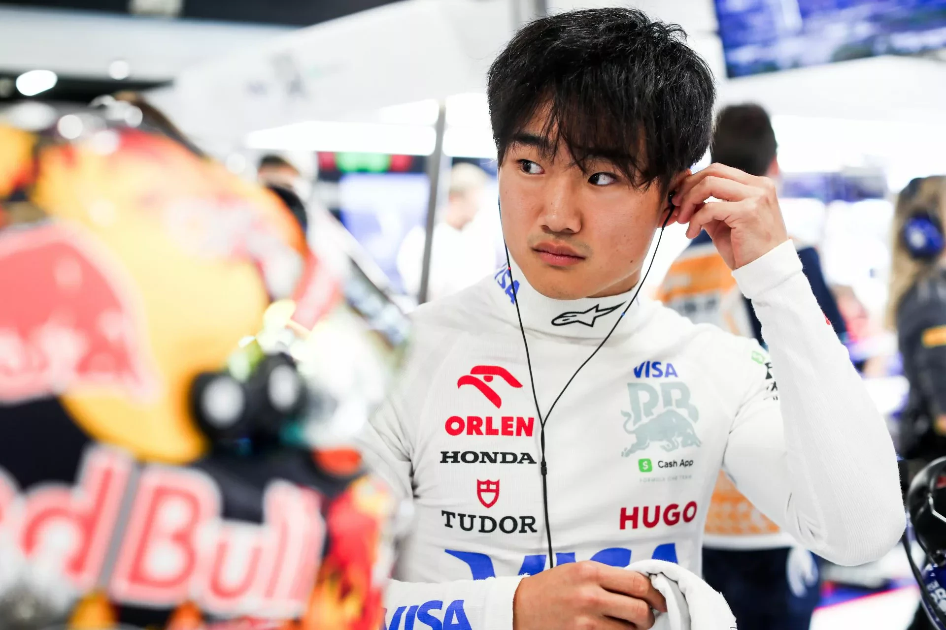 Formuła 1 F1 Grand Prix Hiszpanii Visa Cash App RB ORLEN Team