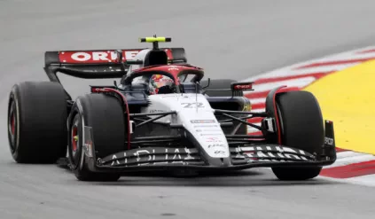 Grand Prix Hiszpanii Barcelona F1 Formuła 1 ORLEN Team Visa Cash App RB