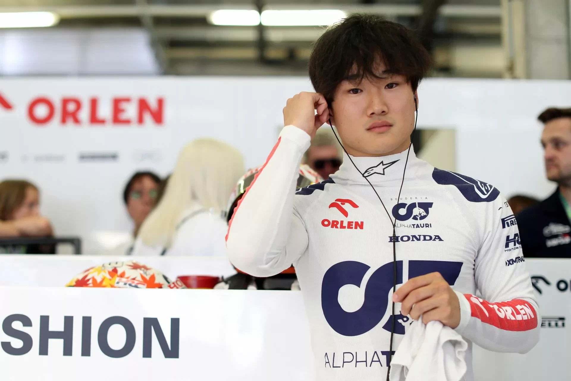 F1 Formuła 1 Grand Prix Austrii Visa Cash App RB ORLEN Team