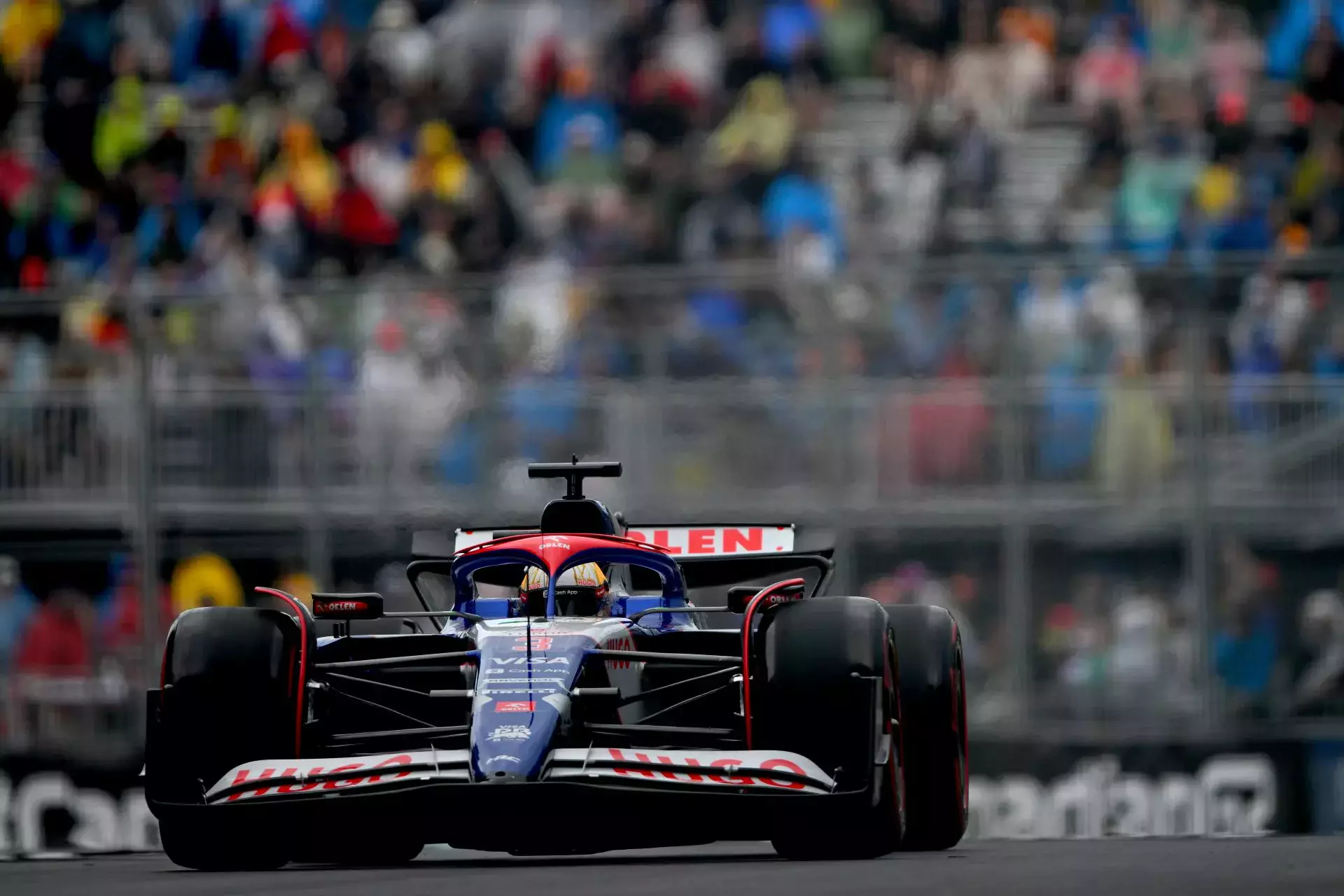 Formuła 1 F1 Grand Prix Kanady ORLEN Team Visa Cash App RB
