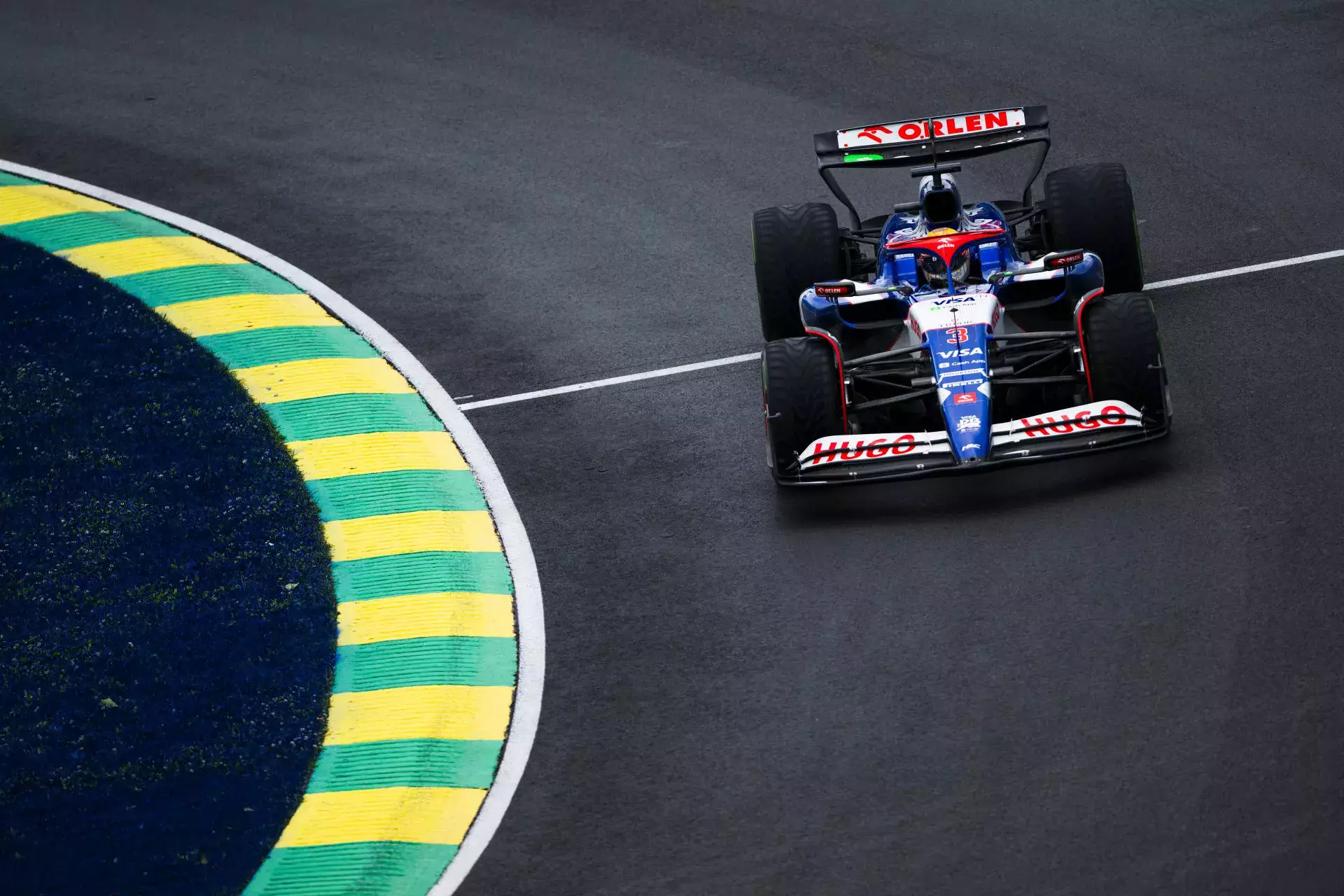 Formuła 1 F1 Grand Prix Kanady ORLEN Team Visa Cash App RB