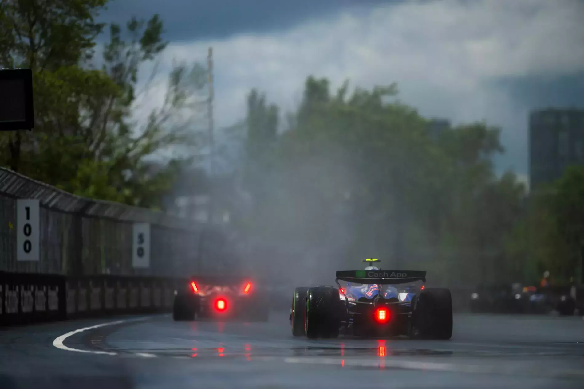 Formuła 1 Grand Prix Kanady F1 ORLEN Team Visa Cash App RB