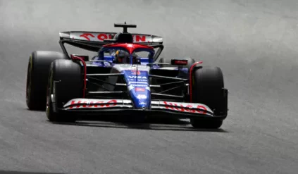 Formuła 1 F1 Max Verstappen Visa Cash App RB ORLEN Team Grand Prix Hiszpanii