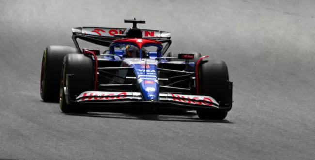Formuła 1 F1 Max Verstappen Visa Cash App RB ORLEN Team Grand Prix Hiszpanii