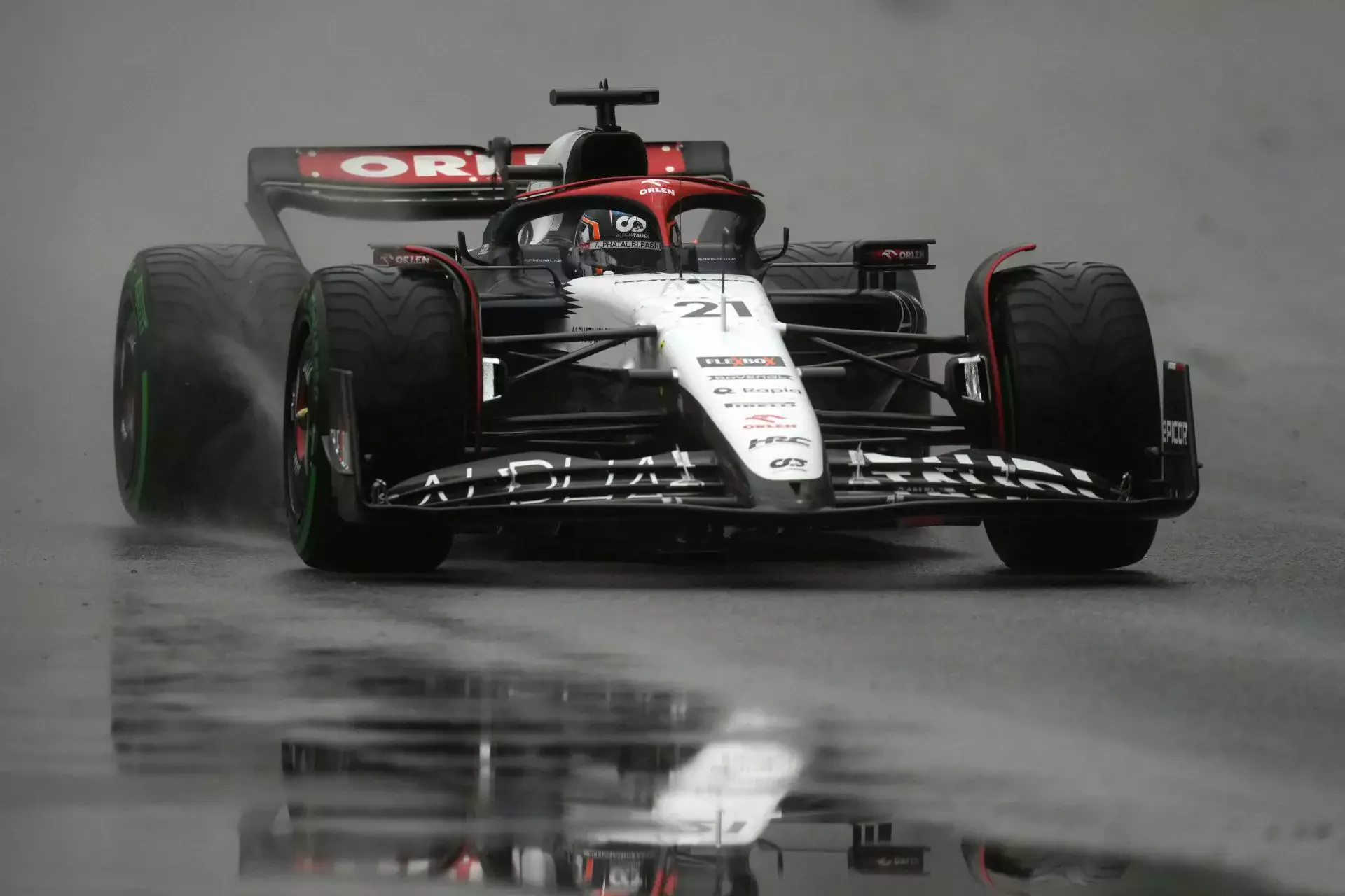 Formuła 1 F1 ORLEN Team Visa Cash App RB Grand Prix Kanady