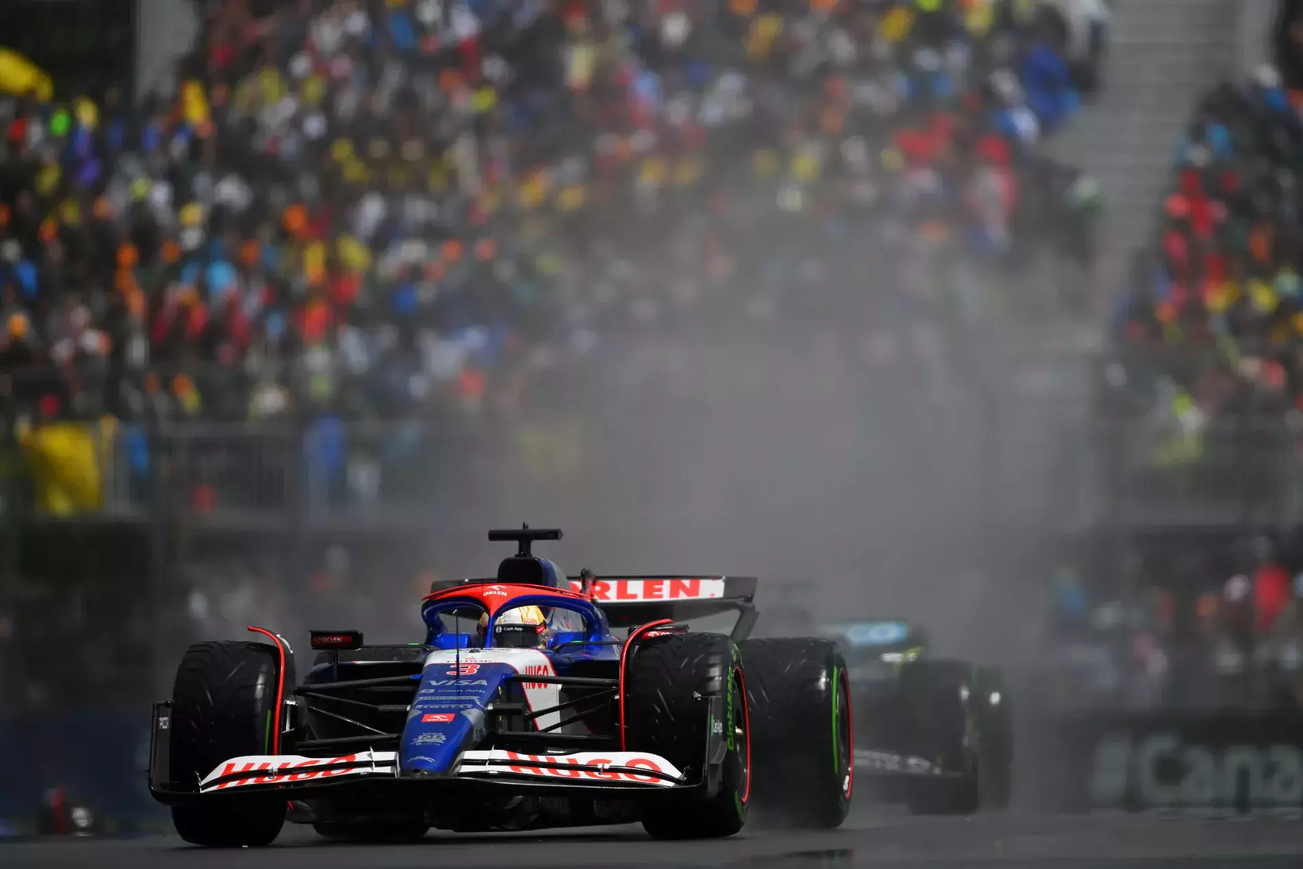 Formuła 1 Grand Prix Kanady F1 ORLEN Team Visa Cash App RB