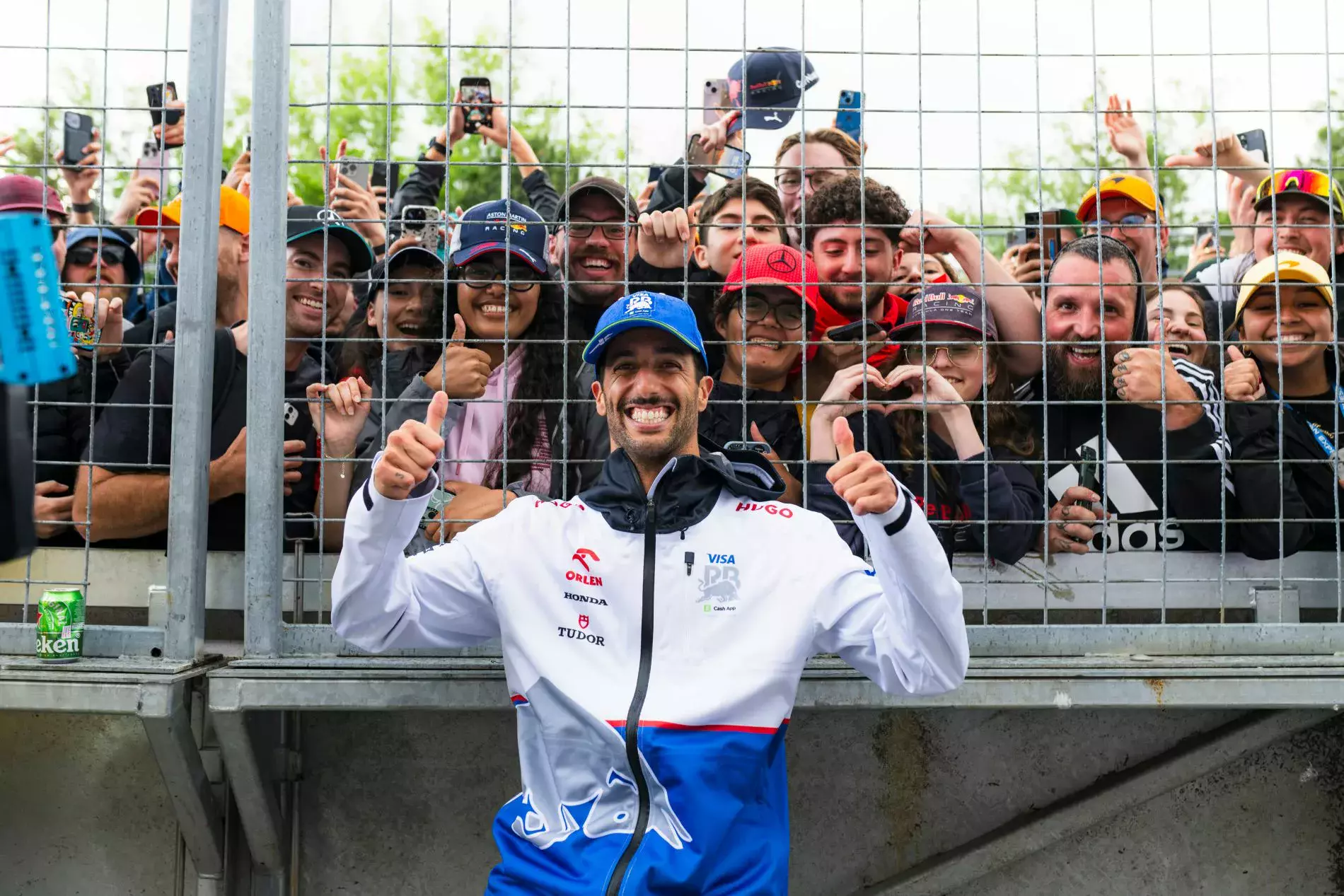 Formuła 1 Grand Prix Kanady F1 ORLEN Team Visa Cash App RB