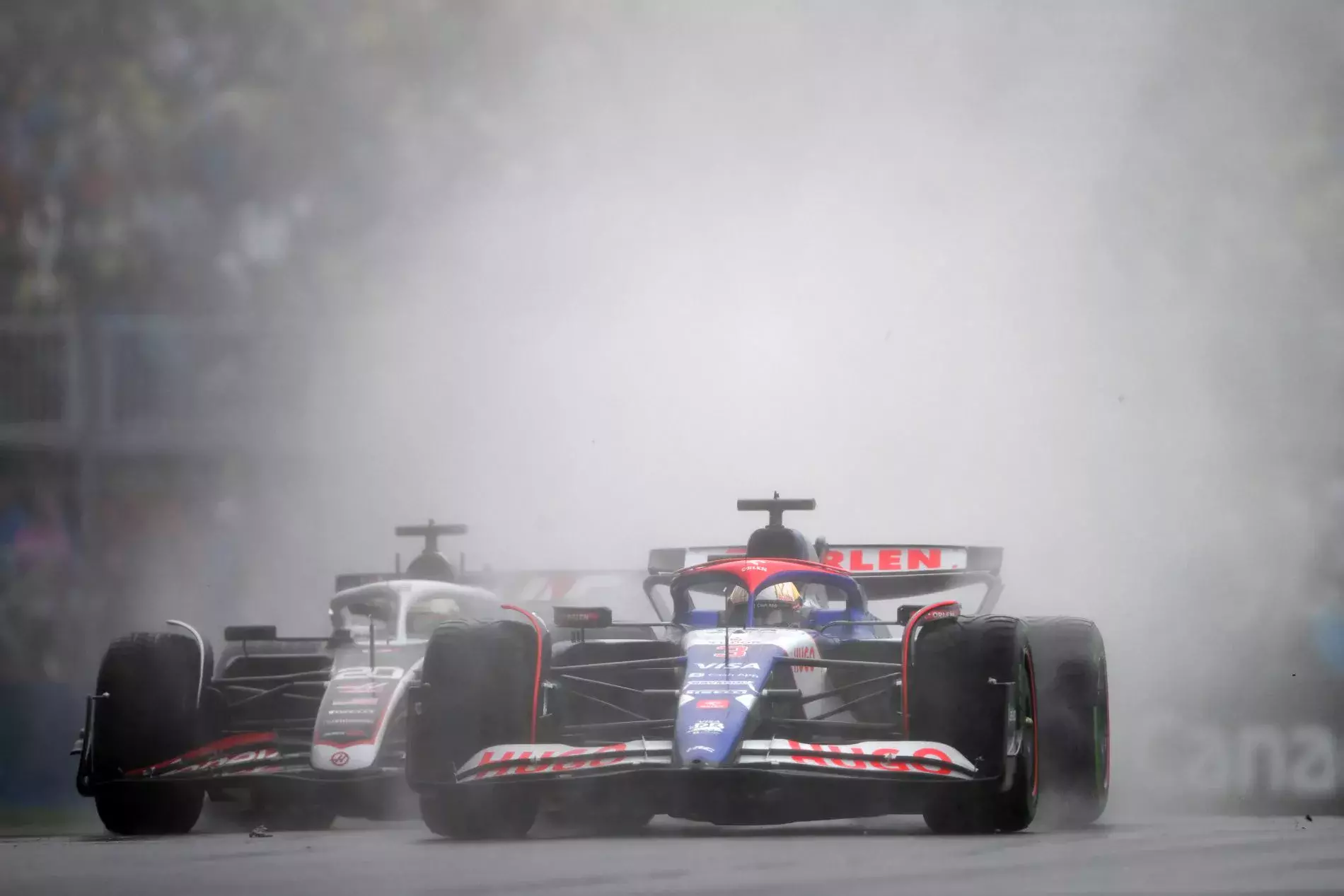 Formuła 1 Grand Prix Kanady F1 ORLEN Team Visa Cash App RB