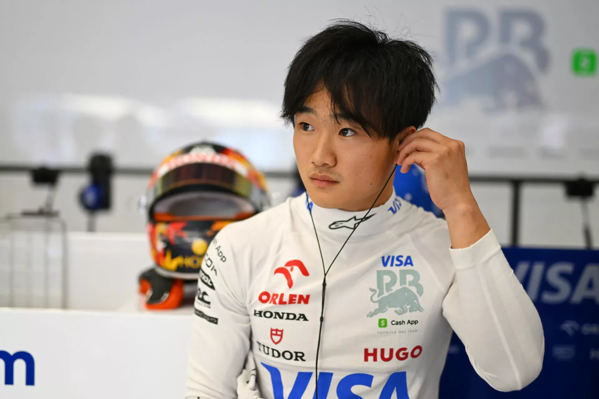 Formuła 1 F1 Grand Prix Austrii Visa Cash App RB ORLEN Team