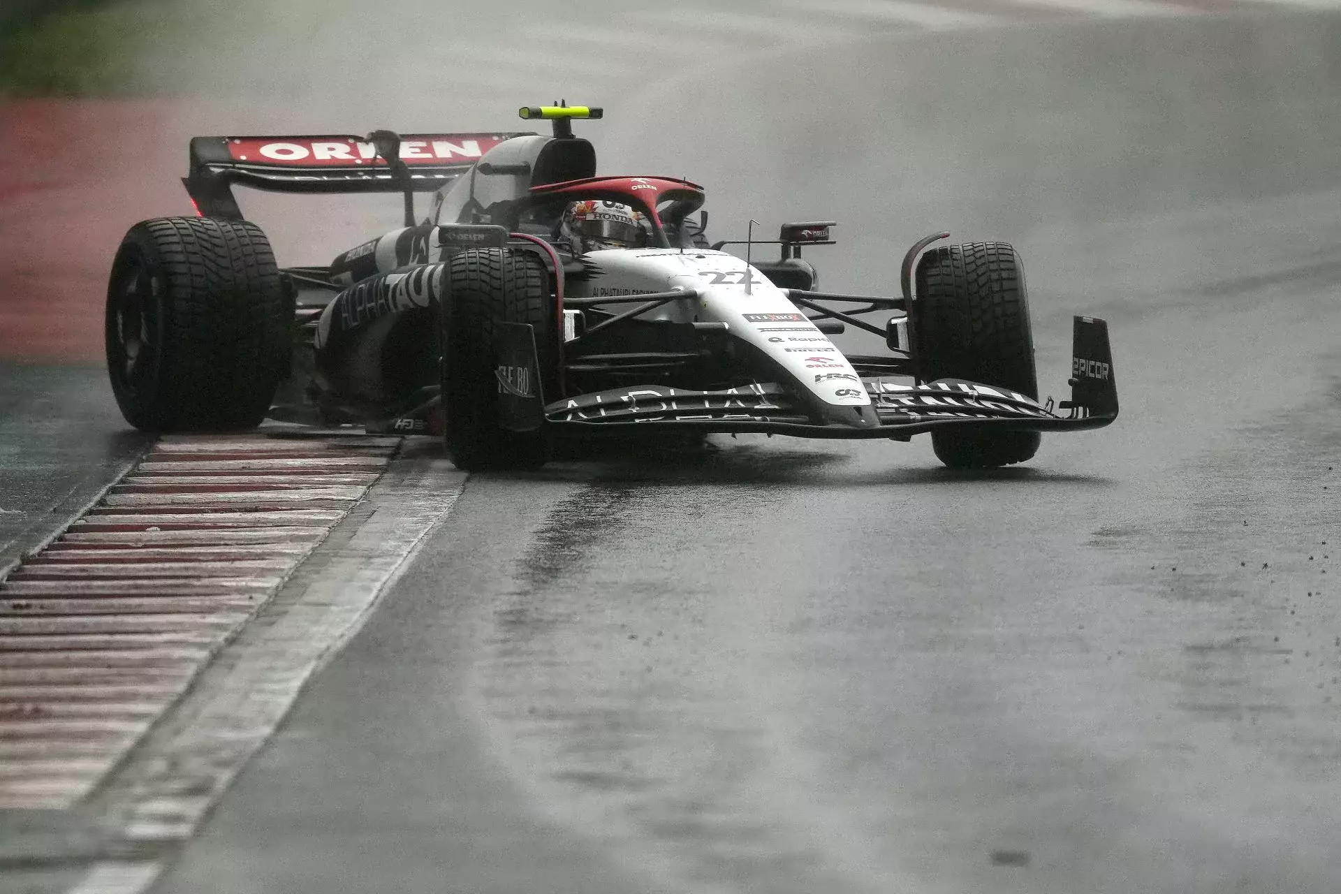 Formuła 1 F1 ORLEN Team Visa Cash App RB Grand Prix Kanady