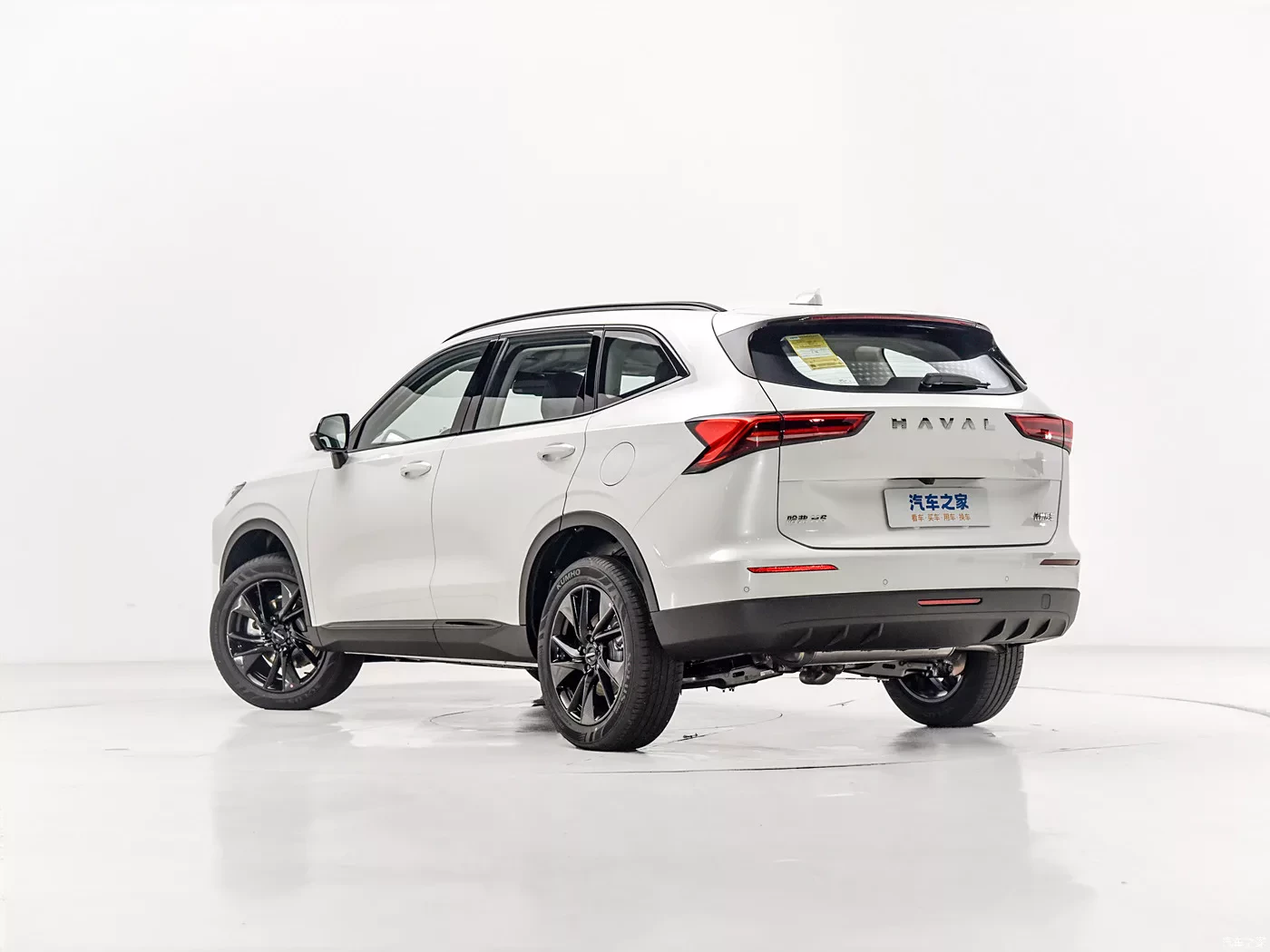 chiński SUV Haval H6