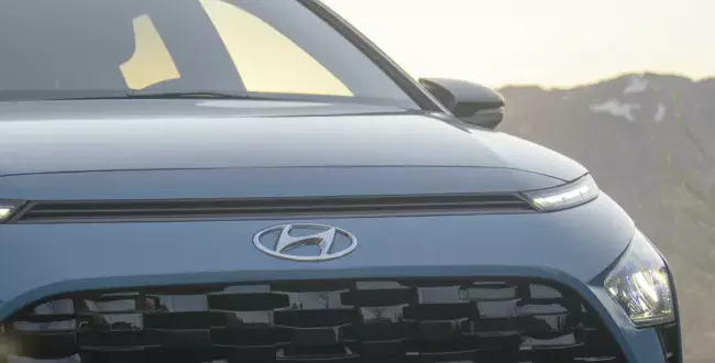 nowy suv hyundai Bayon