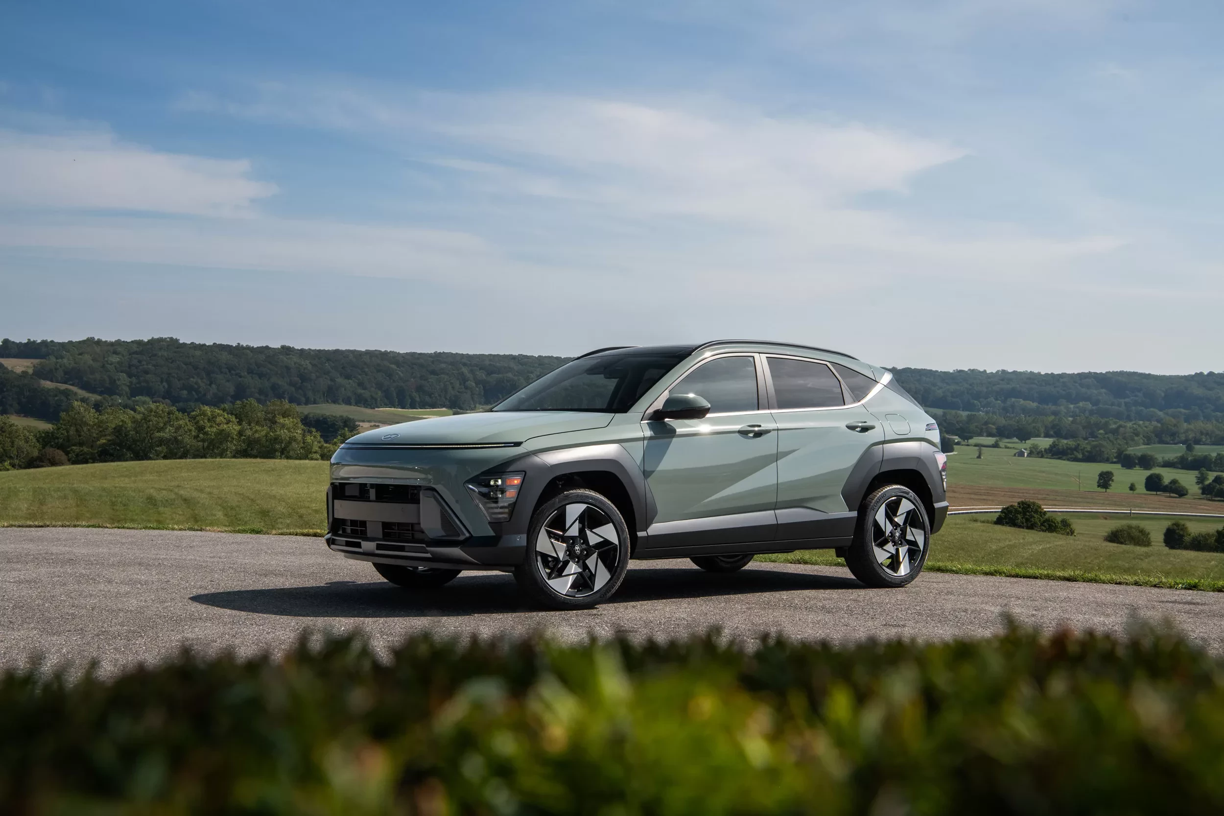 hyundai kona 2024 SUV