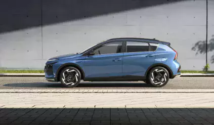 SUV Hyundai Bayon 2025