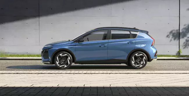 SUV Hyundai Bayon 2025