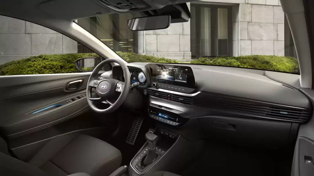 SUV Hyundai Bayon 2025