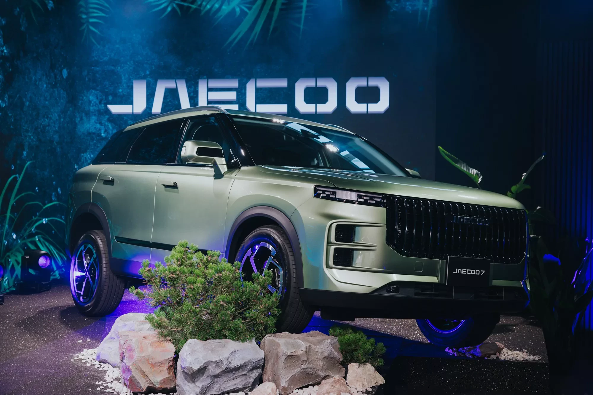 Jaecoo 7