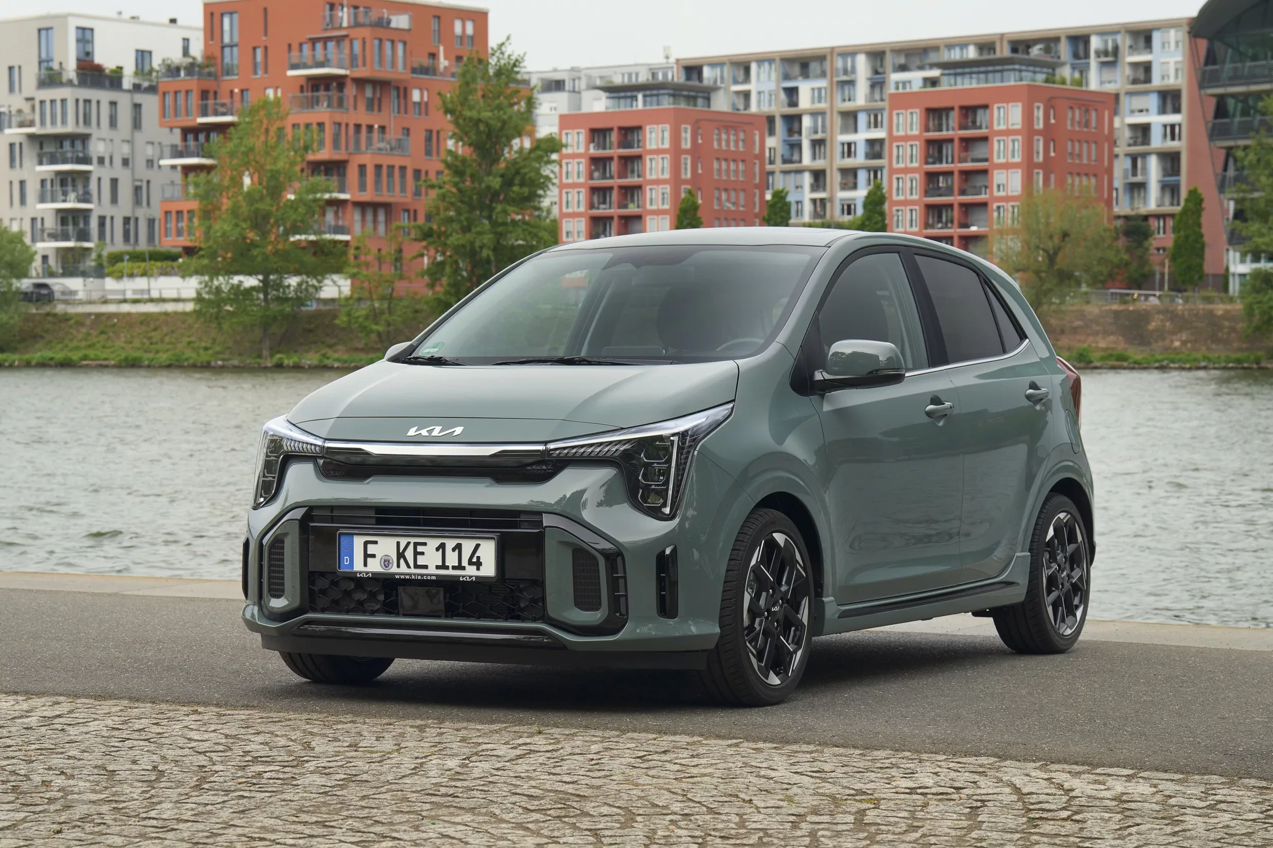 Kia Picanto GTline