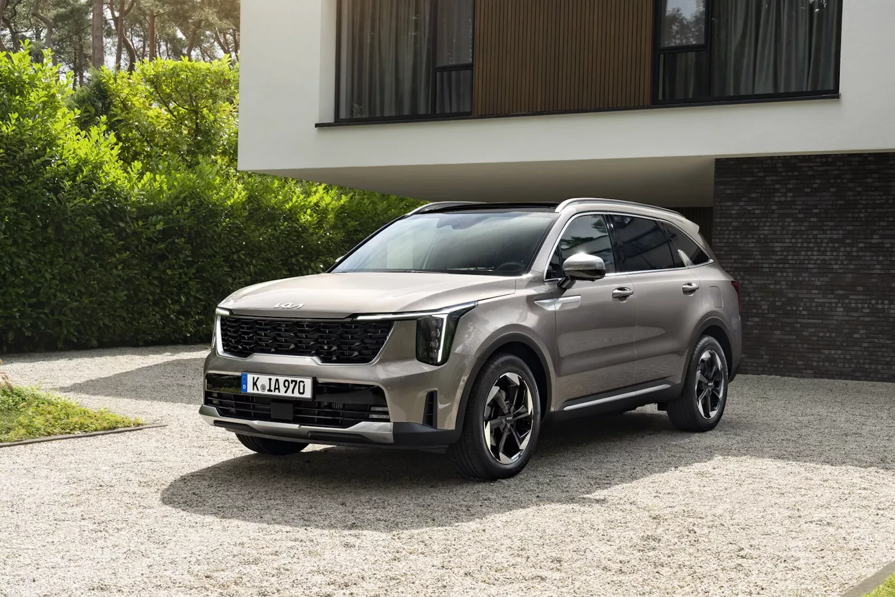 KIA Sorento MY2025