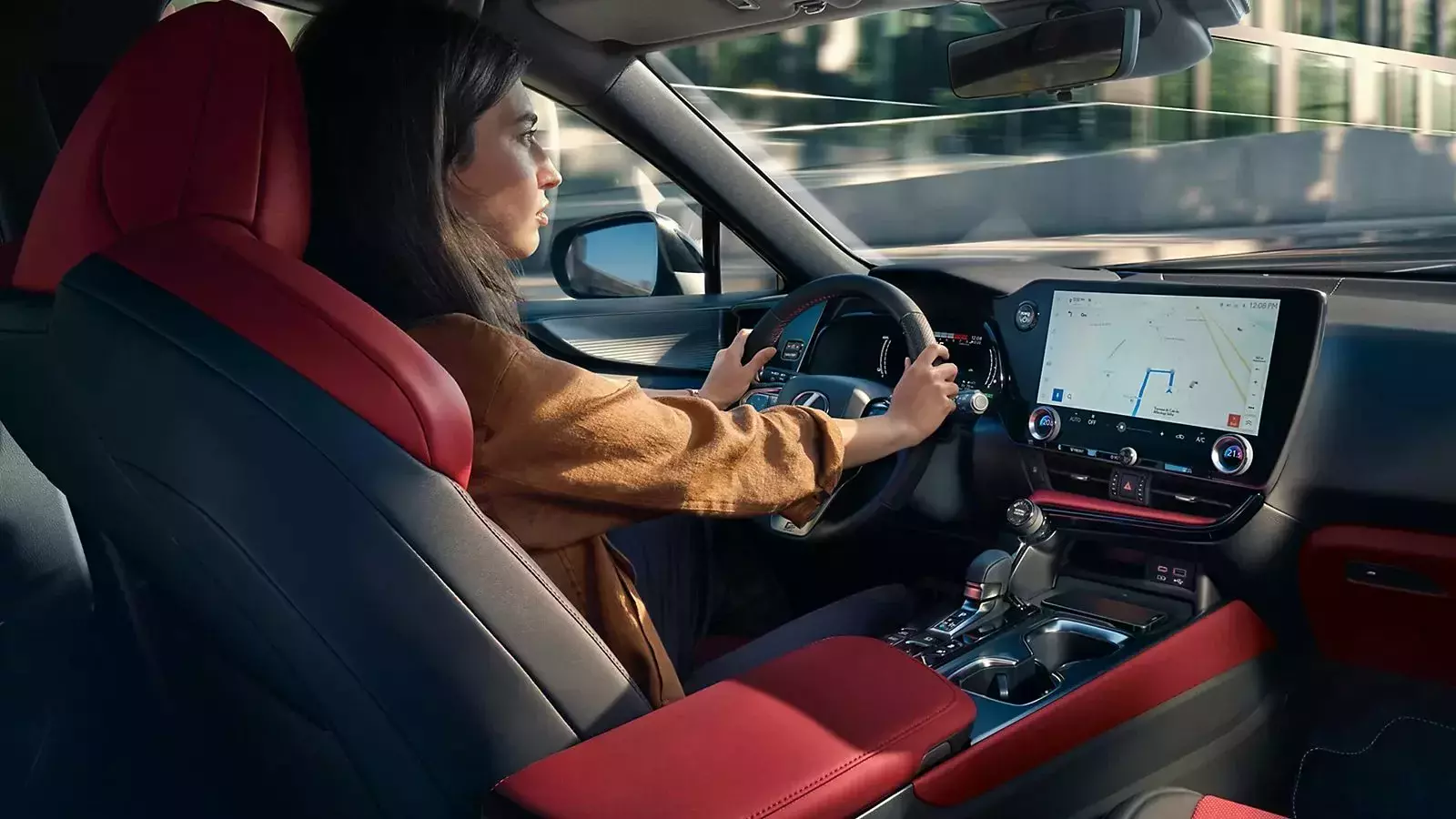 Lexus NX MY2025 ceny wyposażenie