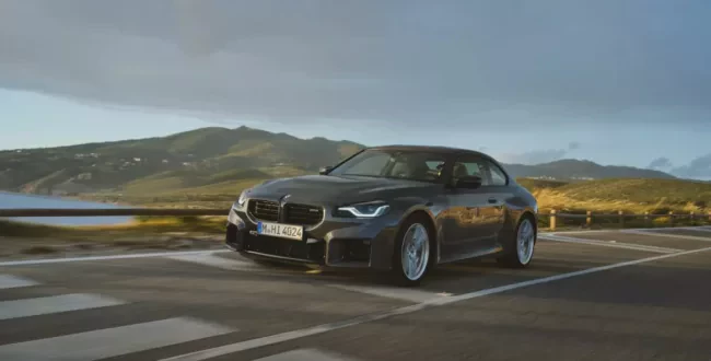 BMW M2 dostanie więcej koni, ale osiągi będą identyczne. Jak to możliwe?