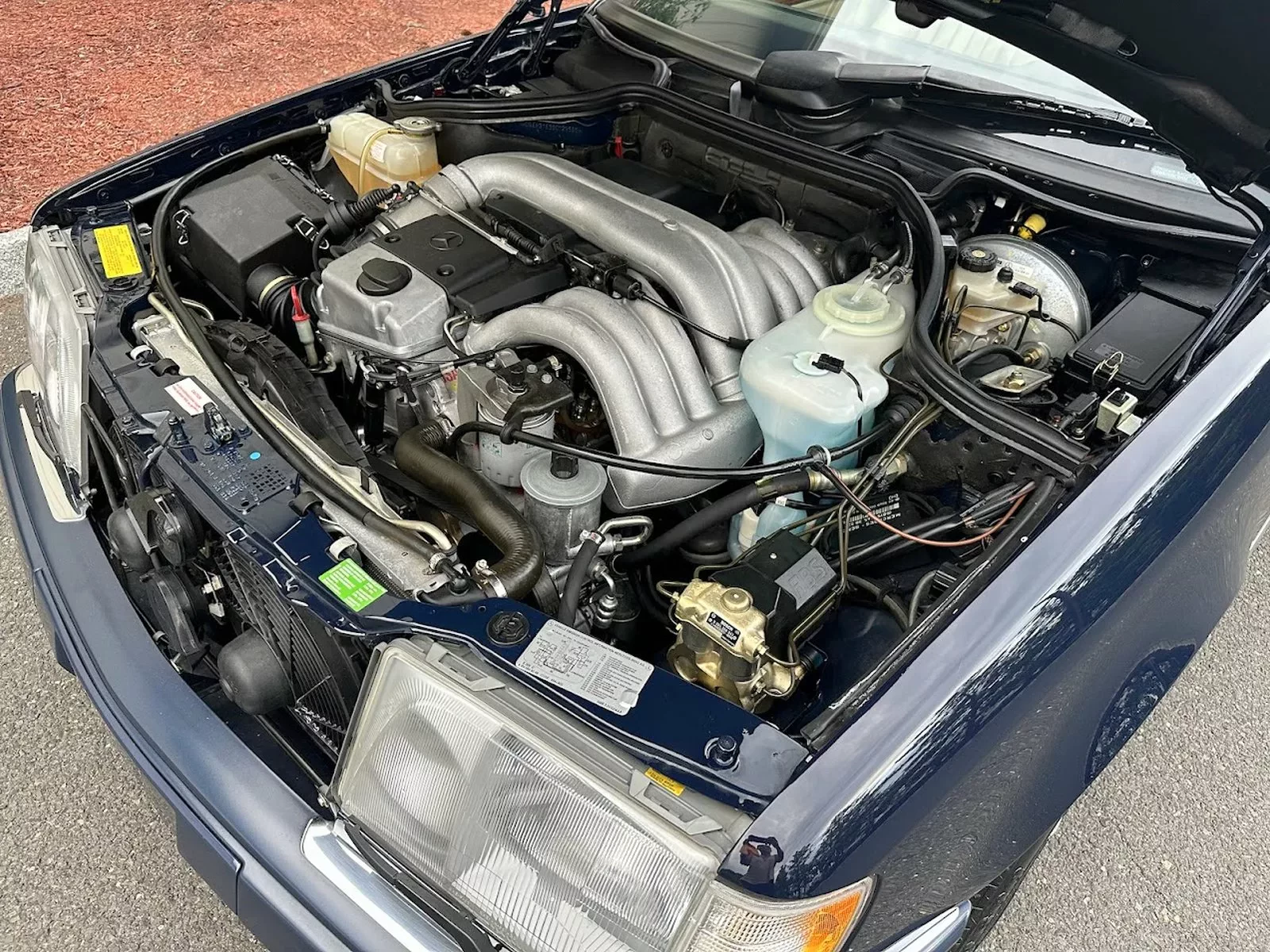 mercedes-w124-e300-d-diesel