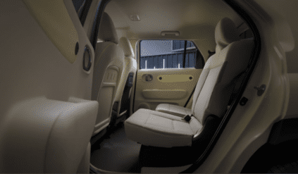 miejski SUV Hyundai Inster EV