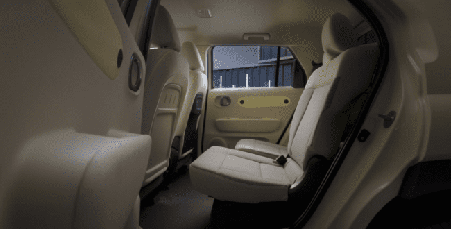 miejski SUV Hyundai Inster EV