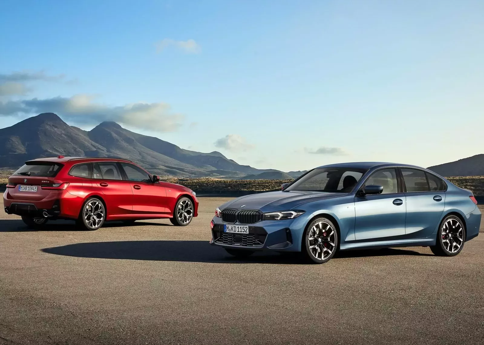 Nowe BMW Serii 3 2025