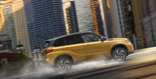 nowe suzuki vitara 2024 SUV