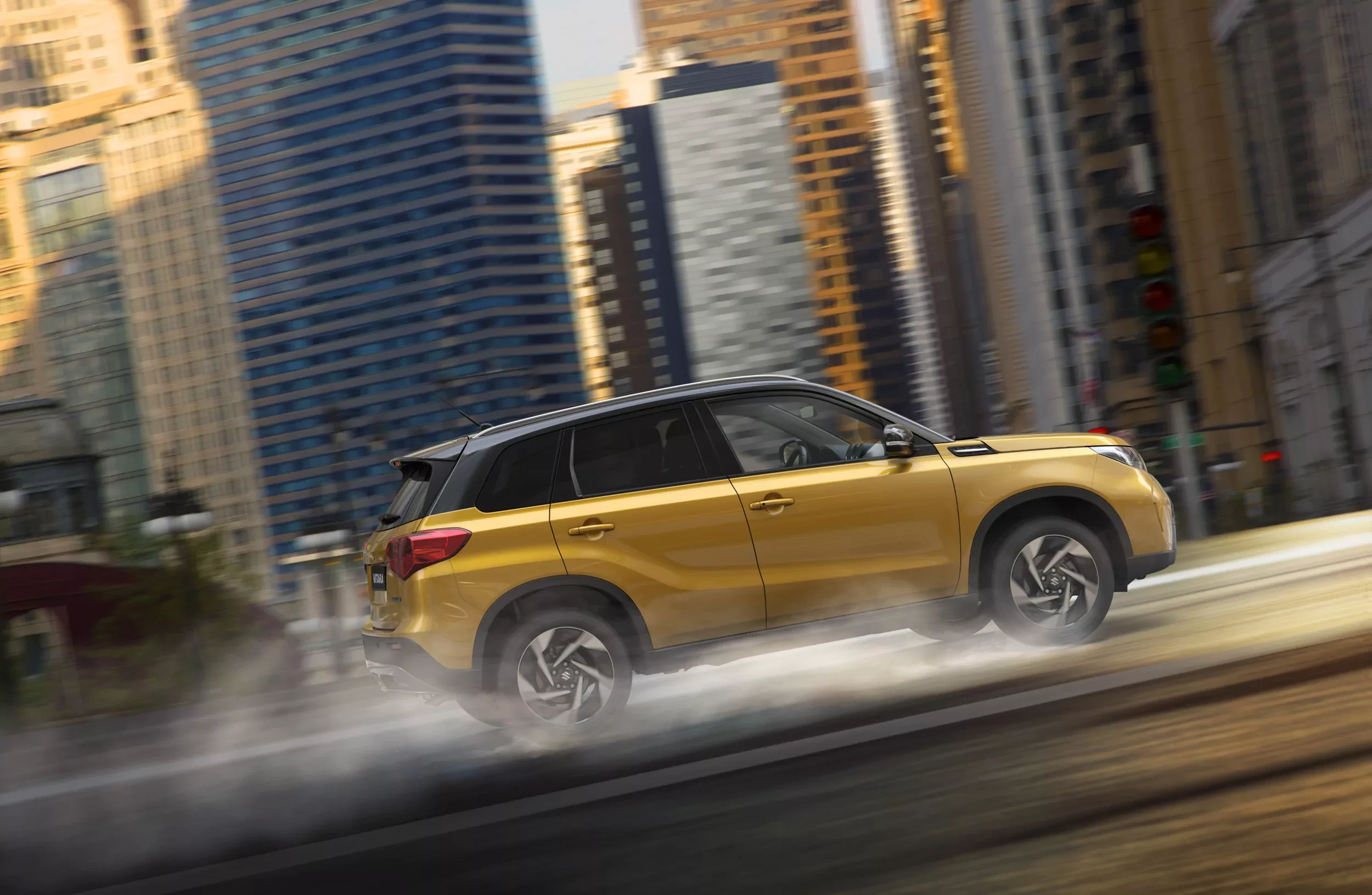 nowe suzuki vitara 2024 SUV