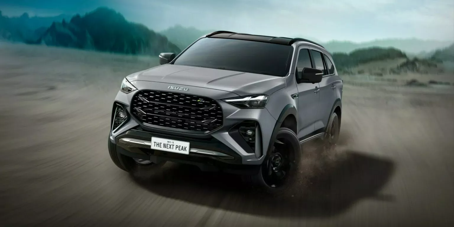 nowy-suv-isuzu-mu-x