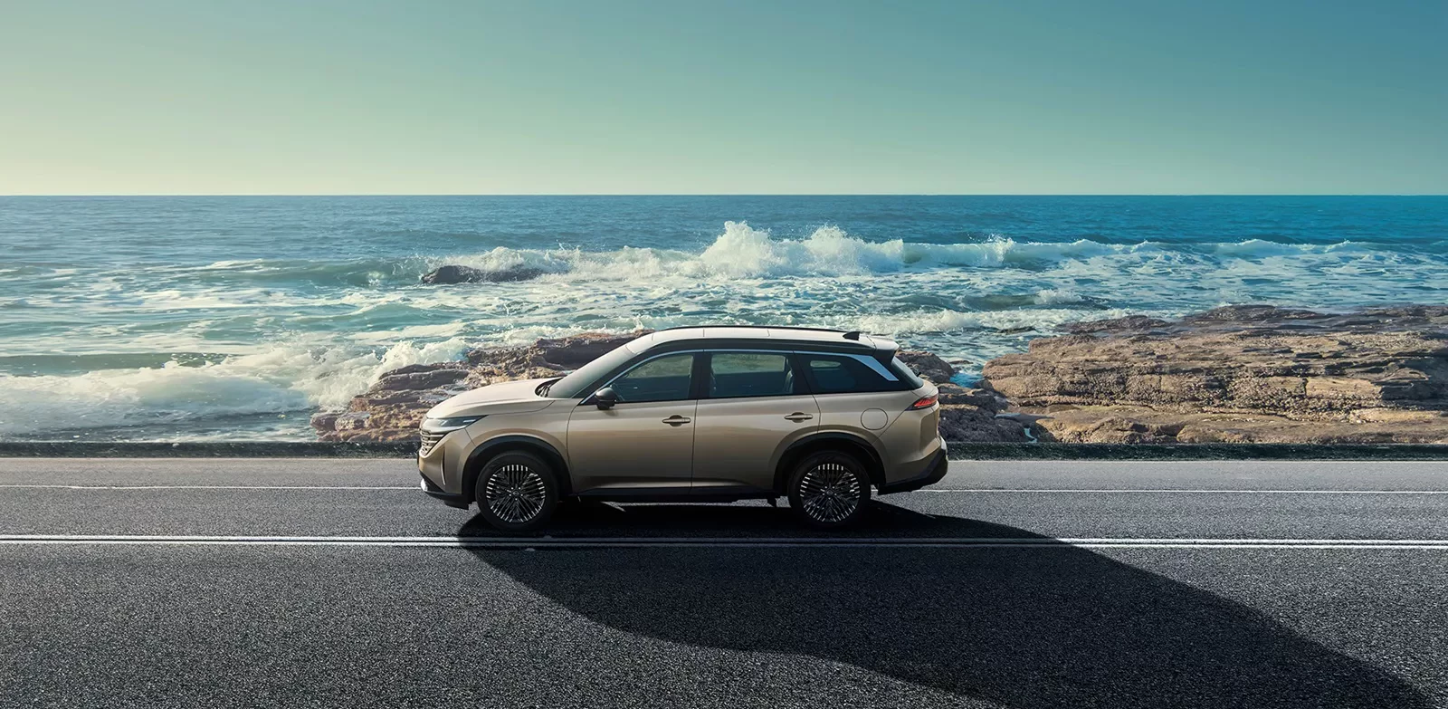 odnowiony suv nissan pathfinder