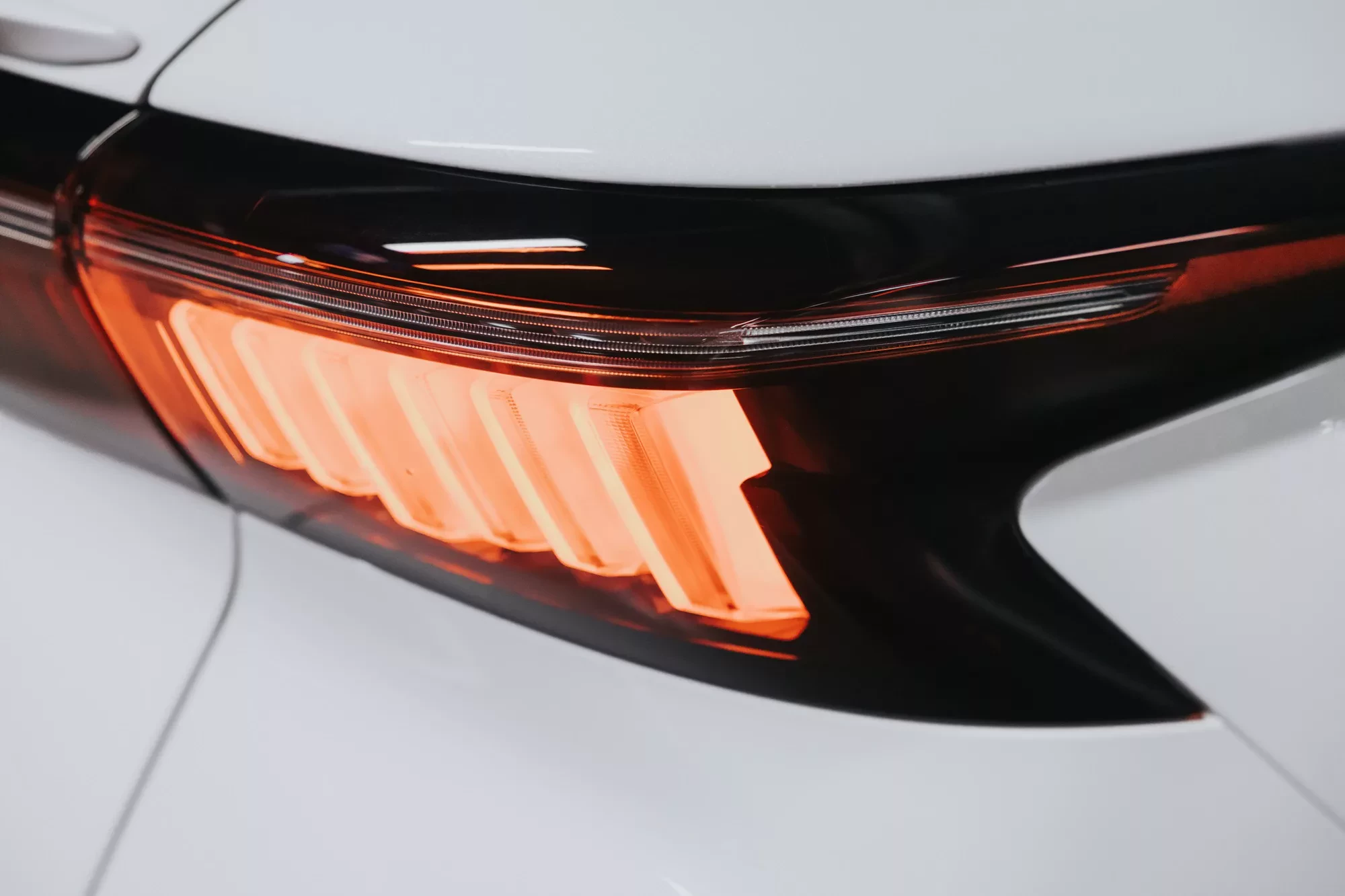 Omoda E5 / tylna lampa