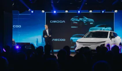 Prezentacja Omoda, Jaecco / chińskie SUV-y