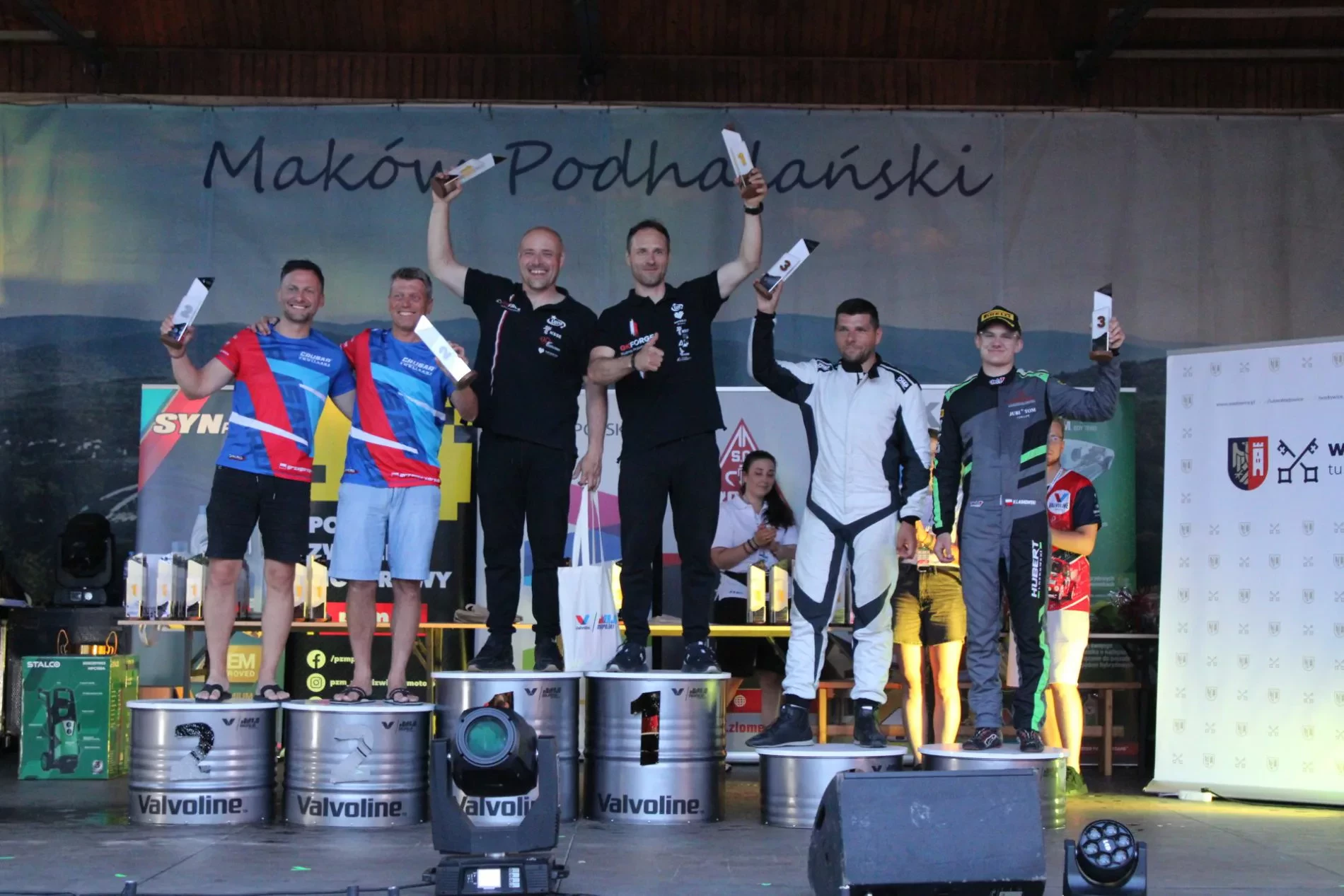 rajd małopolski rsmp