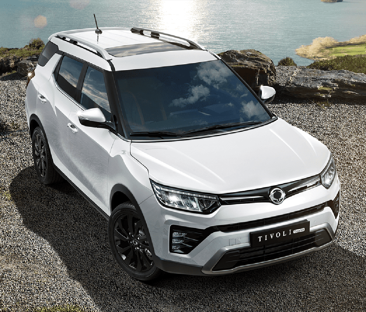 SsangYong Tivoli Grand