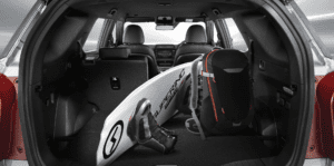 SsangYong Tivoli Grand / bagażnik