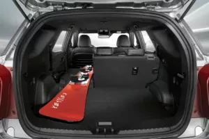 SsangYong Tivoli Grand / bagażnik