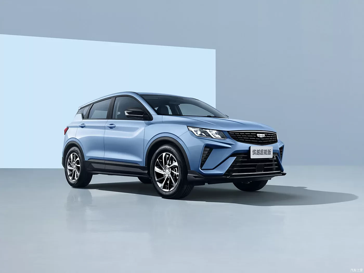 SUV Geely Binyue