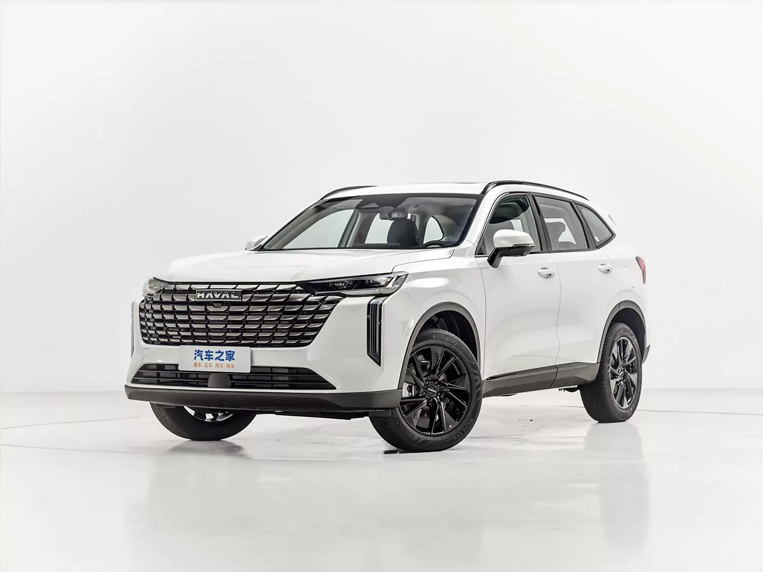 SUV Haval 6 nowej generacji 2025