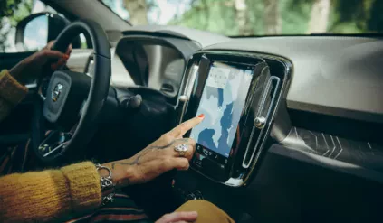 SUV-y Volvo hitem w Europie