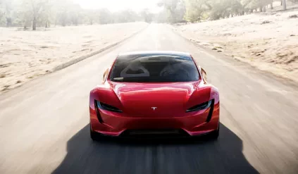 Nowa Tesla Roadster będzie latać. Elon Musk potwierdził to na X
