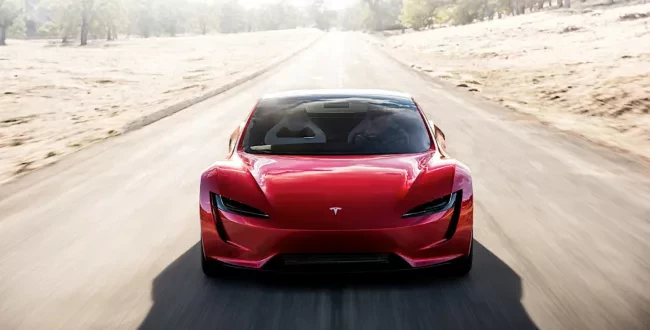 Nowa Tesla Roadster będzie latać. Elon Musk potwierdził to na X