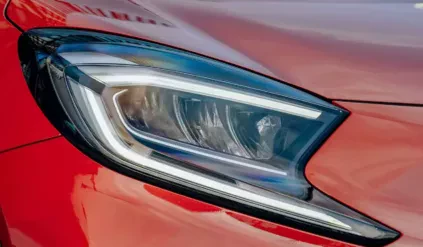 Toyota Aygo X / miejski SUV 2024 zdjecie poglądowe